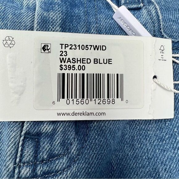 Derek Lam 10 Crosby Paloma Jeans - Picture 9 of 9